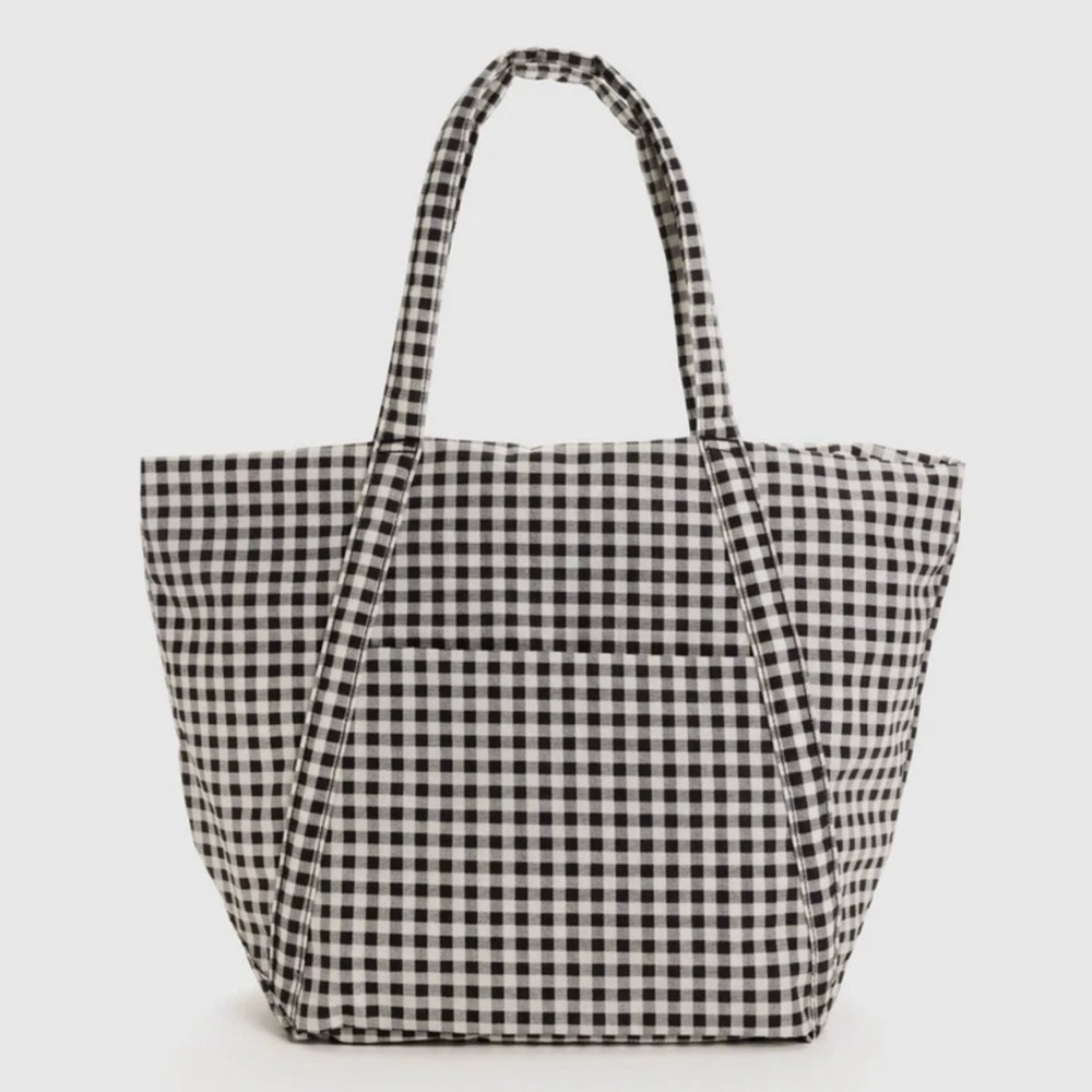 Baggu Original Gingham Cloud Bag - image 4
